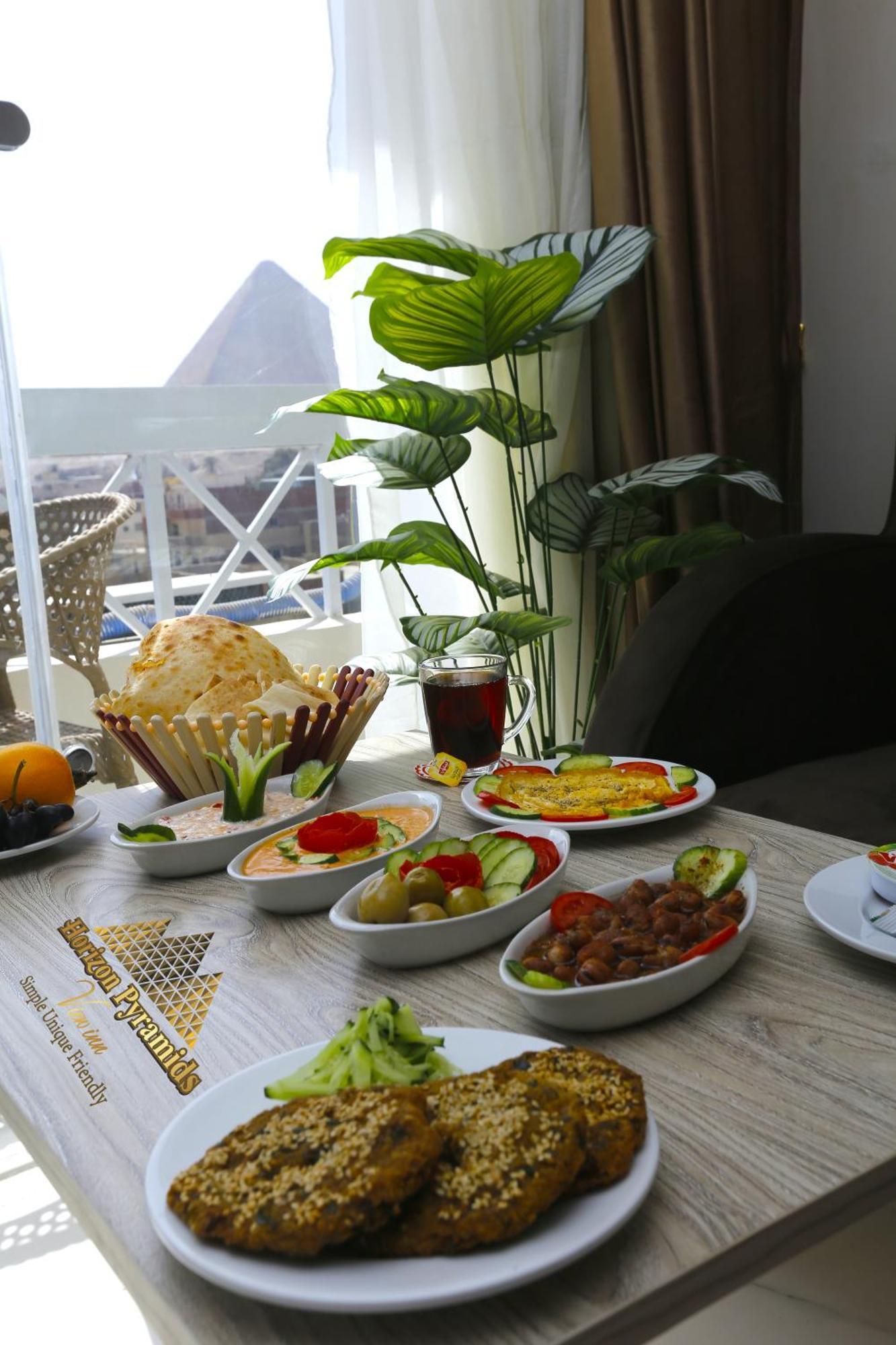 Affittacamere Horizon Pyramids View *