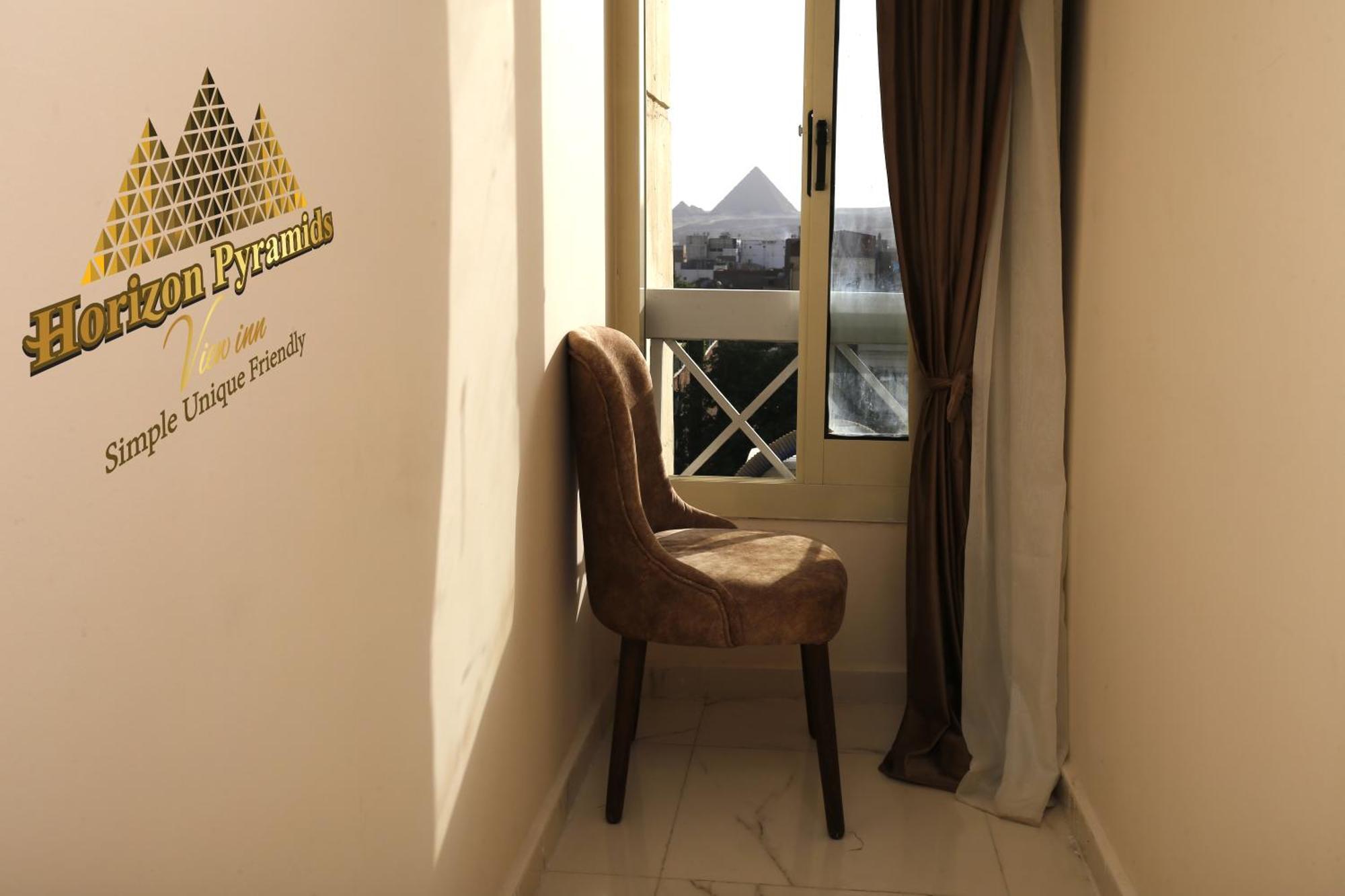 Horizon Pyramids View Affittacamere Kafret el-Gabal
