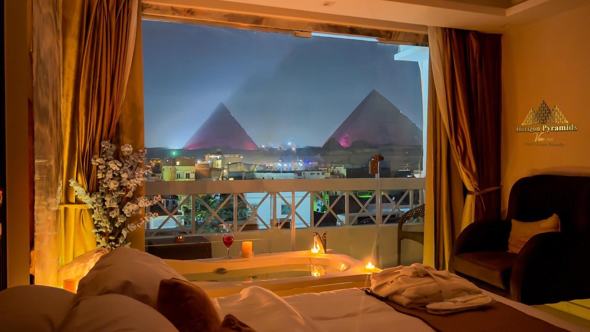 Horizon Pyramids View Affittacamere